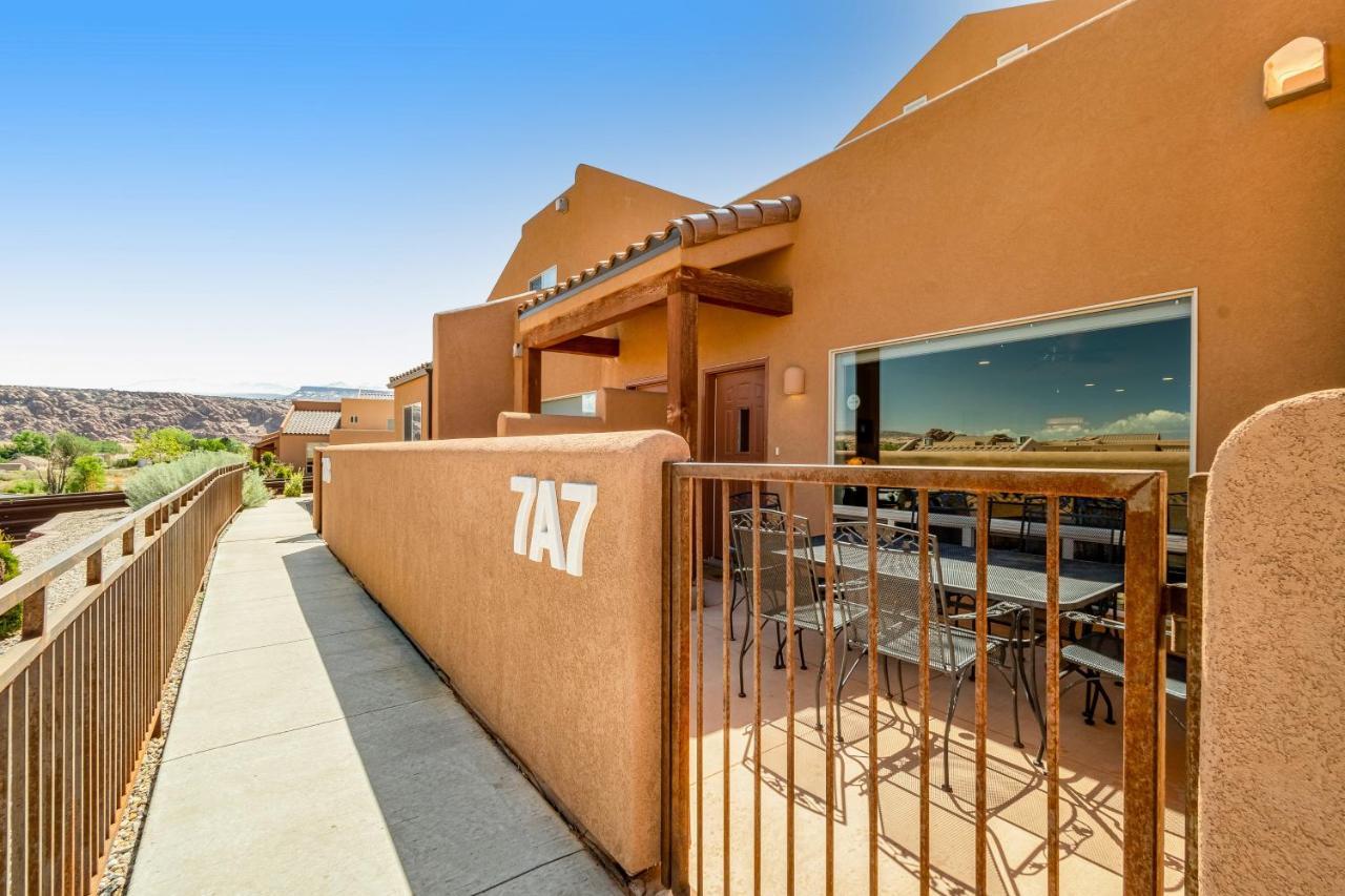 Rim Vista 7A7 Villa Moab Ngoại thất bức ảnh