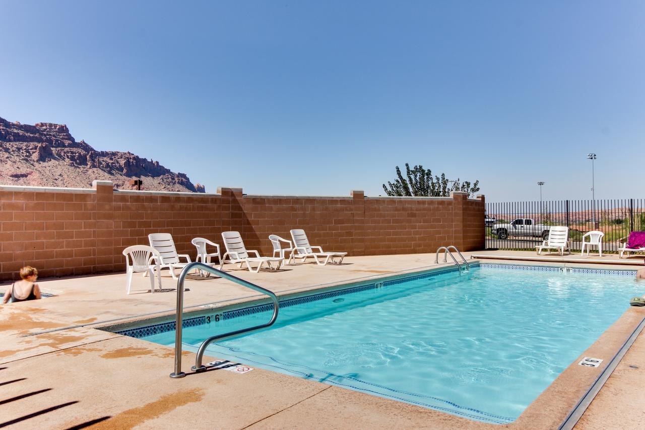 Rim Vista 7A7 Villa Moab Ngoại thất bức ảnh
